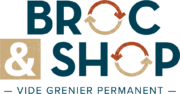 Logo BROC &amp; SHOP