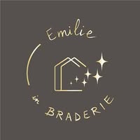 Logo Emilie in Braderie