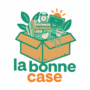 Logo LA BONNE CASE